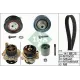 Комплект ГРМ з помпою INA 530 0361 31 для Skoda Octavia 1.9 TDI, VW Golf IV 1.9 TDI 1996-2005, 141 зубців, 25 мм