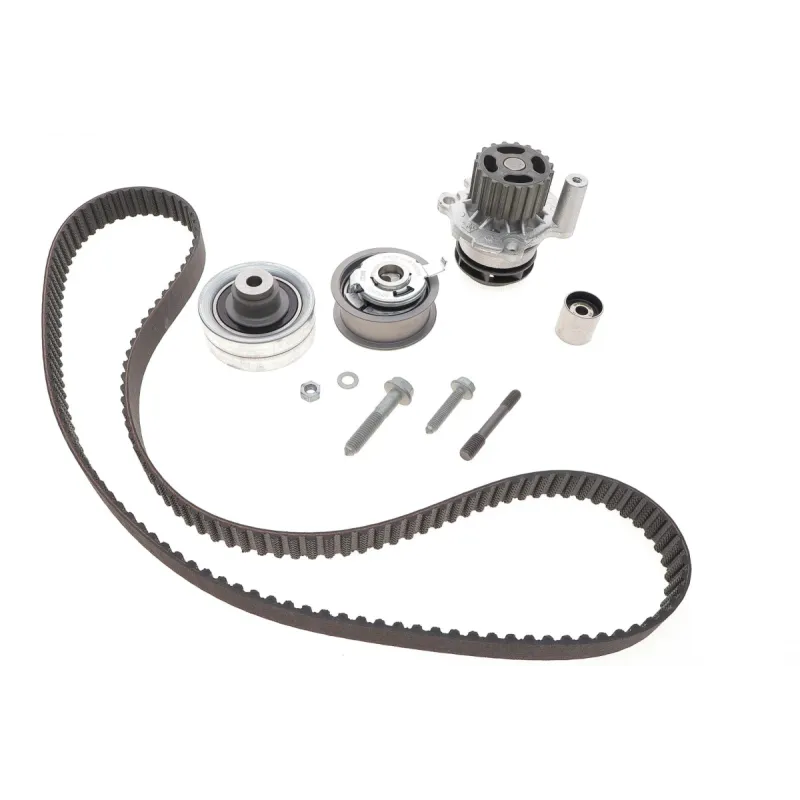 Комплект ГРМ з помпою INA 530 0361 31 для Skoda Octavia 1.9 TDI, VW Golf IV 1.9 TDI 1996-2005, 141 зубців, 25 мм