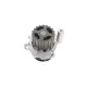Комплект ГРМ з помпою INA 530 0361 31 для Skoda Octavia 1.9 TDI, VW Golf IV 1.9 TDI 1996-2005, 141 зубців, 25 мм