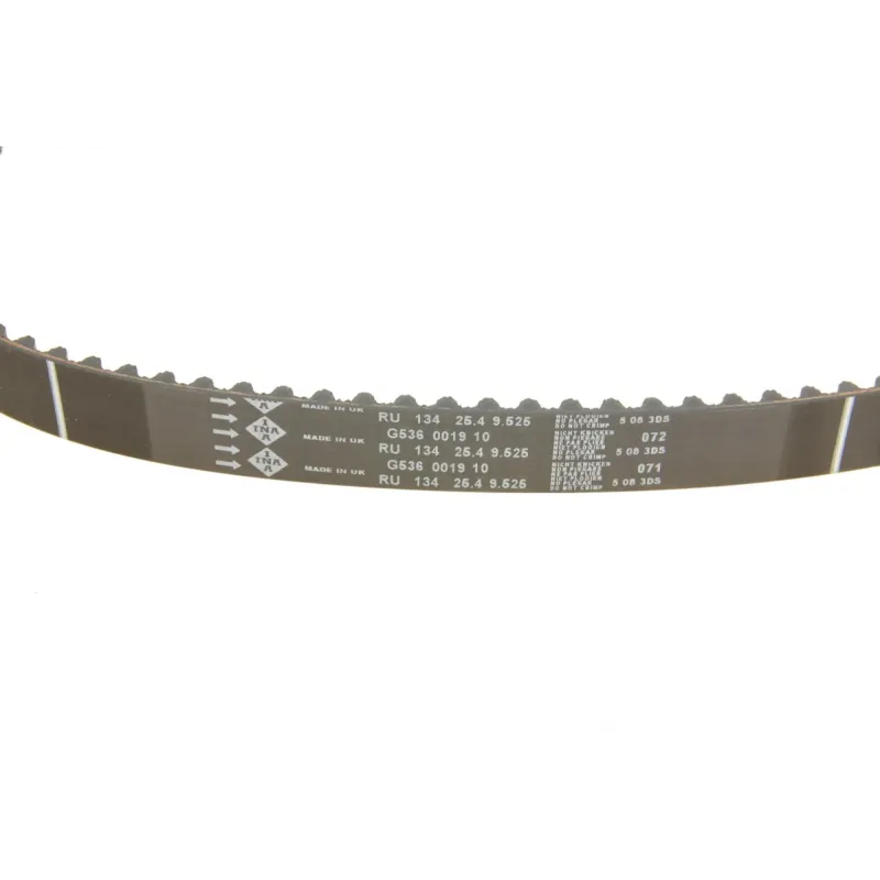 Комплект ГРМ з помпою INA 530037930 для Citroen Berlingo/Xsara/C4, Peugeot 206/307 1.6 16V (134 зуби, 25.4 мм)