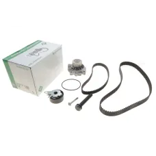 Комплект ГРМ + помпа VW T4 2.4D 90-03, 55/57kw, AJA/AAB