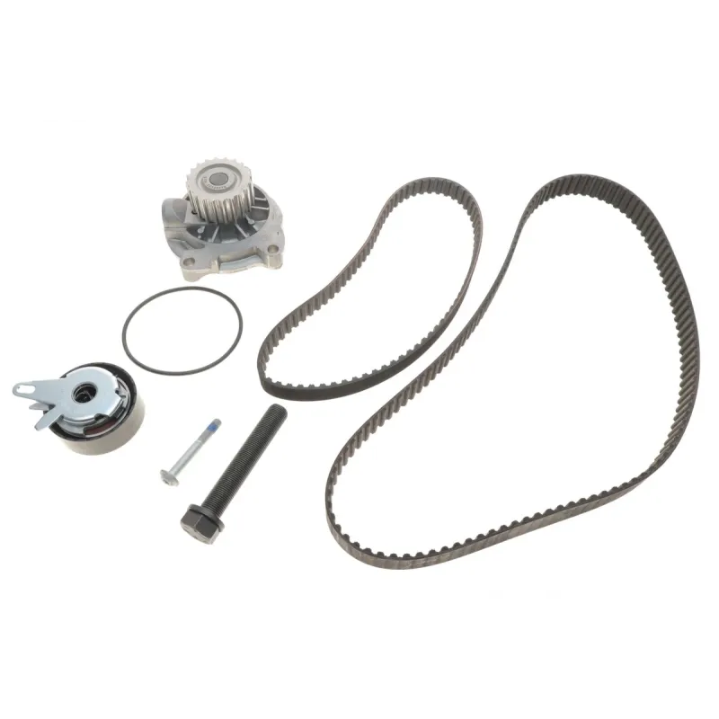 Комплект ГРМ + помпа VW T4 2.4D 90-03, 55/57kw, AJA/AAB