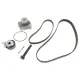 Комплект ГРМ + помпа VW T4 2.4D 90-03, 55/57kw, AJA/AAB