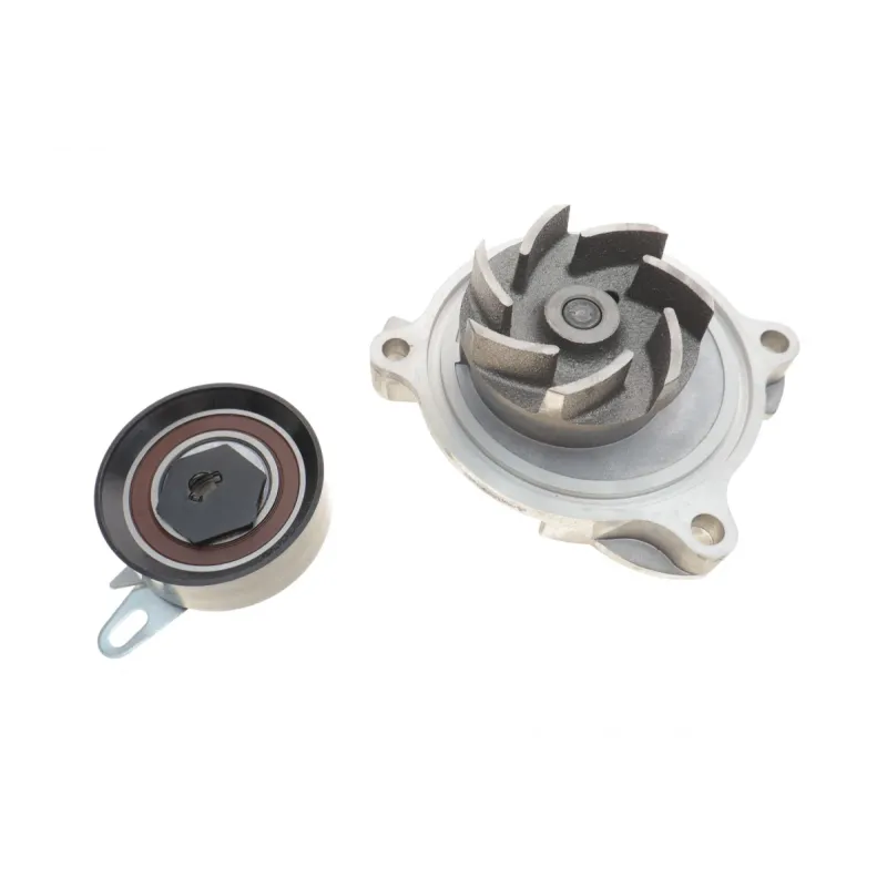 Комплект ГРМ + помпа VW T4 2.4D 90-03, 55/57kw, AJA/AAB