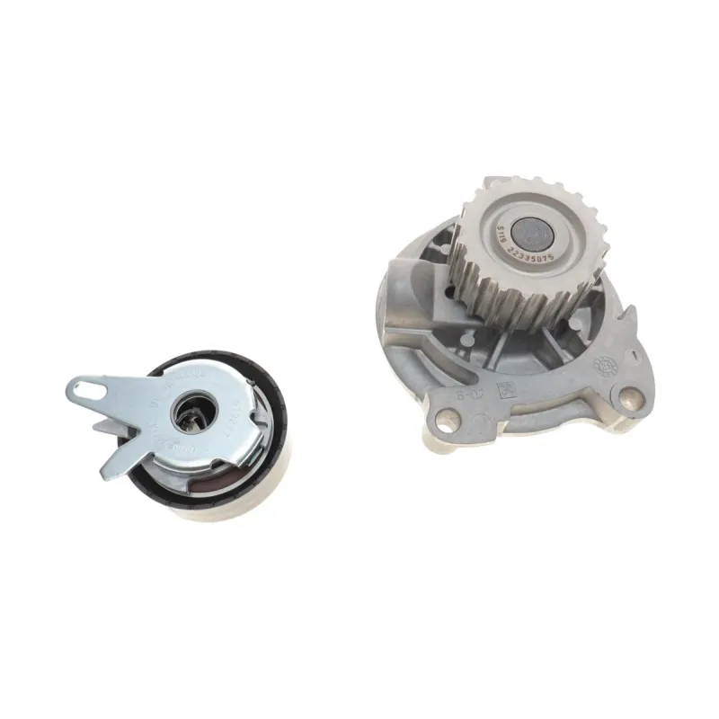 Комплект ГРМ + помпа VW T4 2.4D 90-03, 55/57kw, AJA/AAB