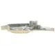 Комплект ГРМ з помпою INA 530 0422 30 для Toyota Corolla, Avensis 2.0D 1999-2008, 178 зубців, 25 мм