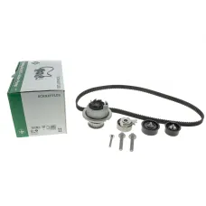 Комплект ГРМ з помпою INA 530 0441 31 для Opel Astra G/H, Vectra C 1.8 16V 1998-2010