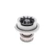 Комплект ГРМ з помпою INA 530 0441 32 для Opel Astra G 1.4/1.6 16V 1998-2005, 162x20 мм