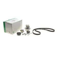 Комплект ГРМ з помпою INA 530044331 для Opel Astra G 1.8 16V 1998-2005, 162 зубці, 20 мм