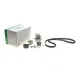 Комплект ГРМ з помпою INA 530044331 для Opel Astra G 1.8 16V 1998-2005, 162 зубці, 20 мм