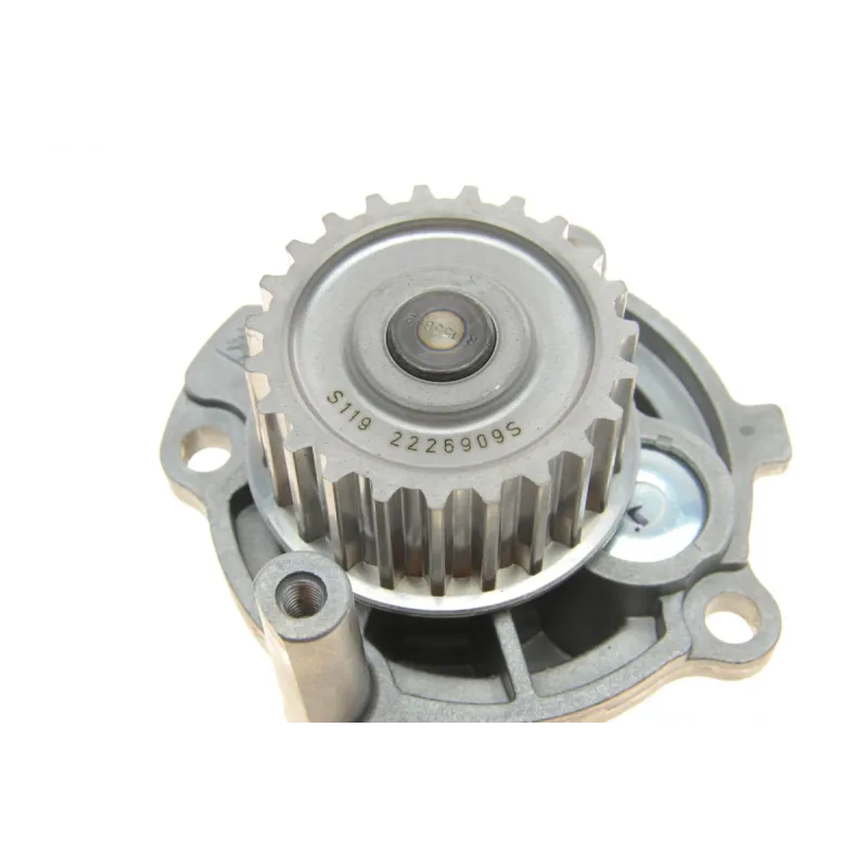 Комплект ГРМ + помпа Audi A3/Skoda Octavia/VW Golf 2.0FSI 04-10