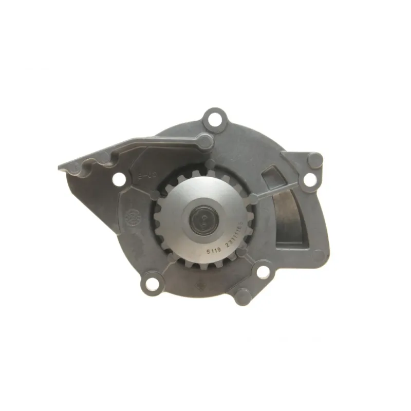 Комплект ГРМ + помпа Fiat Scudo/Citroen Jumpy 2.0HDI/D Multijet 07-, (116x25.4)
