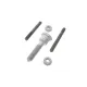 Комплект ГРМ з помпою INA 530 0463 30 для Skoda Octavia, VW Golf 2.0 TDI 2003-2013, 141 зубців, 30 мм