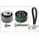 Комплект ГРМ INA 530 0470 10 для Citroen Berlingo/Jumpy 2.0HDi 1999-2011, 141x25.4 мм
