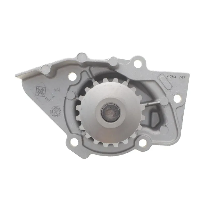 Комплект ГРМ + помпа Citroen Jumpy 2.0HDi (144x25.4) помпа 538 0008 10