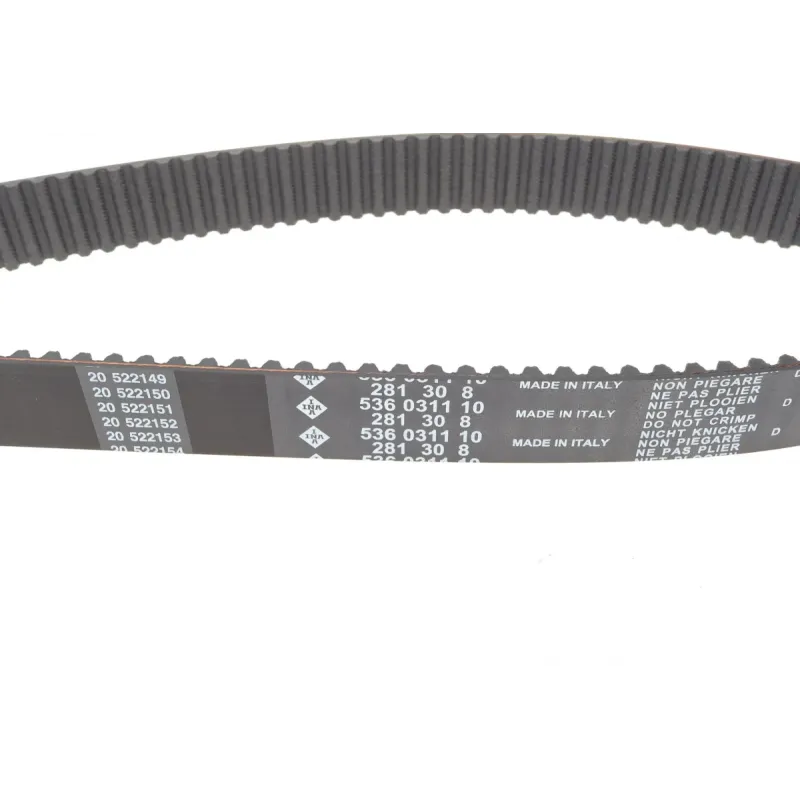 Комплект ГРМ INA 530 0480 10 для Audi A4, A6, A8 3.0 2000-2006, 281x30 мм