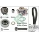 Комплект ГРМ + помпа VW Crafter 2.5TDI, 65-120kw, 06-13, (141x26)