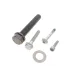 Комплект ГРМ + помпа VW Crafter 2.5TDI, 65-120kw, 06-13, (141x26)