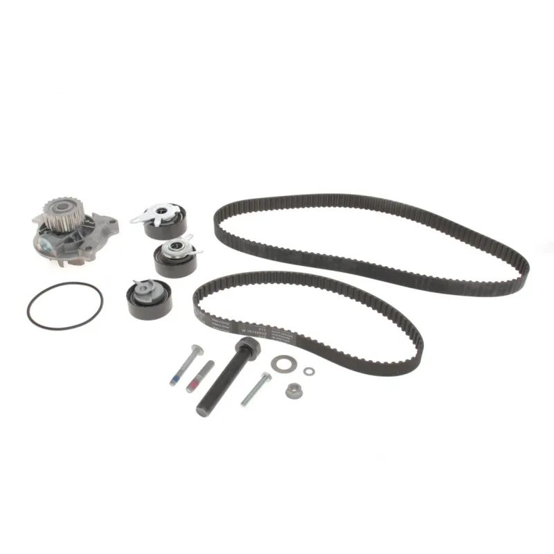 Комплект ГРМ з помпою INA 530 0483 30 для Volkswagen LT 2.5 TDI, VW T4 2.5 TDI, 122/81 зубців, 26.5/21 мм