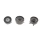 Комплект ГРМ з помпою INA 530 0483 30 для Volkswagen LT 2.5 TDI, VW T4 2.5 TDI, 122/81 зубців, 26.5/21 мм