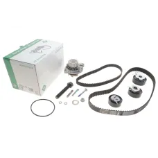 Комплект ГРМ + помпа VW LT 2.5SDI 55kw 96-/VW T4 2.5TDI/Syncro, 65/75/111kw 95-