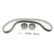 Комплект ГРМ INA 530 0491 10 для Opel Astra G/H 1.7CDTI 2003-2010, 129 зубців, 25 мм