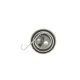 Комплект ГРМ INA 530 0491 10 для Opel Astra G/H 1.7CDTI 2003-2010, 129 зубців, 25 мм