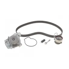 Комплект ГРМ з помпою INA 530 0506 31 для Honda Civic 1.6/1.7i 01-05, FR-V 1.7 04-, Stream 1.7 16V 01-06 (104 зуби, 22 мм)