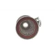 Комплект ГРМ з помпою INA 530 0506 31 для Honda Civic 1.6/1.7i 01-05, FR-V 1.7 04-, Stream 1.7 16V 01-06 (104 зуби, 22 мм)