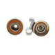 Комплект ГРМ INA 530052410 для Toyota Land Cruiser, Lexus LS/GS 4.0/4.3/4.7 1997-2011, 211 зубців, 34 мм