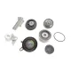 Комплект ГРМ з помпою INA 530053930 для Audi A4, VW Passat B5 2.5 TDI 1997-2005, 2 ремені 30/24 мм