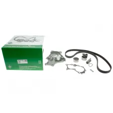 Комплект ГРМ з помпою INA 530 0543 30 для Toyota RAV 4 II 2.0 D-4D 2001-2005, 178 зубців, 25 мм