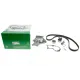 Комплект ГРМ з помпою INA 530 0543 30 для Toyota RAV 4 II 2.0 D-4D 2001-2005, 178 зубців, 25 мм