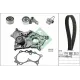 Комплект ГРМ з помпою INA 530 0543 30 для Toyota RAV 4 II 2.0 D-4D 2001-2005, 178 зубців, 25 мм