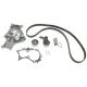 Комплект ГРМ з помпою INA 530 0543 30 для Toyota RAV 4 II 2.0 D-4D 2001-2005, 178 зубців, 25 мм