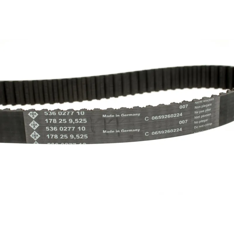 Комплект ГРМ з помпою INA 530 0543 30 для Toyota RAV 4 II 2.0 D-4D 2001-2005, 178 зубців, 25 мм