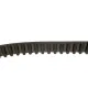 Комплект ГРМ з помпою INA 530 0543 30 для Toyota RAV 4 II 2.0 D-4D 2001-2005, 178 зубців, 25 мм