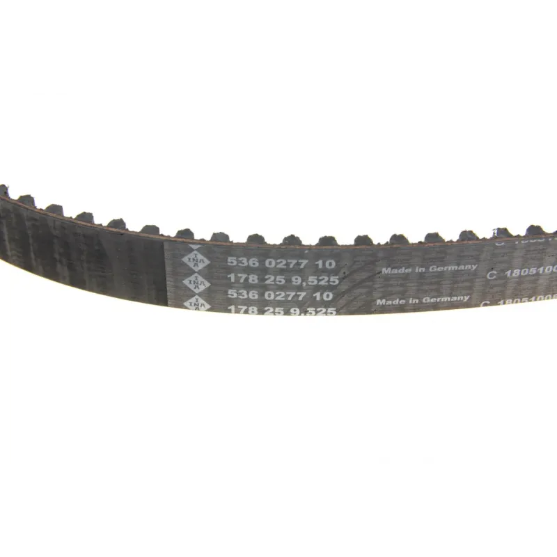 Комплект ГРМ з помпою INA 530 0543 31 для Toyota Avensis T25, Corolla E12 2.0 D-4D 2003-2008, 178 зубців, 25 мм
