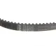 Комплект ГРМ з помпою INA 530 0543 31 для Toyota Avensis T25, Corolla E12 2.0 D-4D 2003-2008, 178 зубців, 25 мм