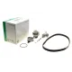 Комплект ГРМ з помпою INA 530054631 для Audi A4 B6/B7, A6 C5, VW Passat B5 2.0 130 к.с. (150 зубців, 23 мм)