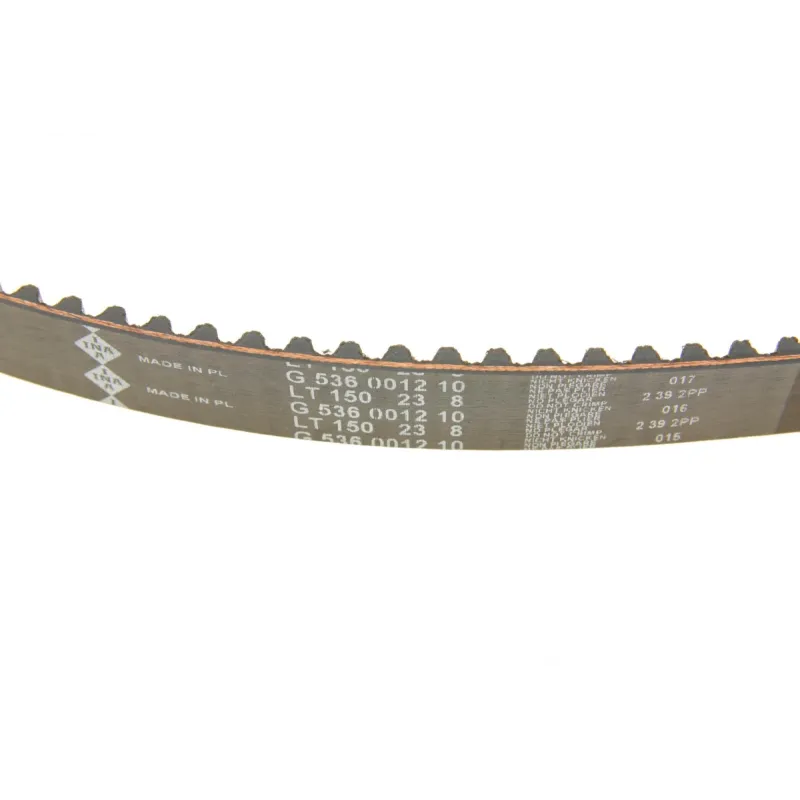 Комплект ГРМ з помпою INA 530054631 для Audi A4 B6/B7, A6 C5, VW Passat B5 2.0 130 к.с. (150 зубців, 23 мм)