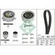 Комплект ГРМ VW Caddy III/IV/T5/Crafter 1.6TDI/2.0TDI, (160x25)