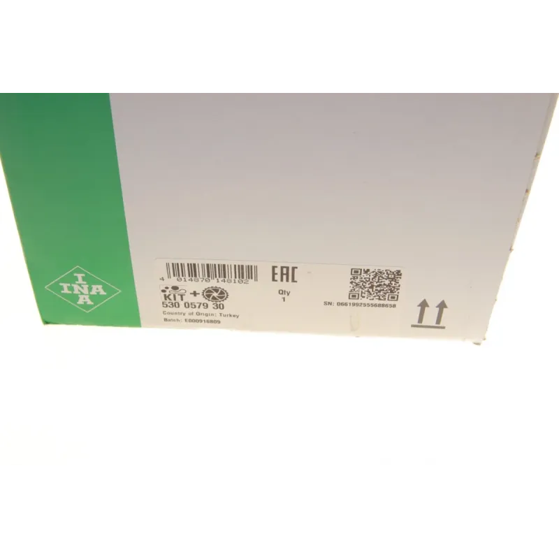 Комплект ГРМ + помпа Renault Megane/Scenic/Grand Scenic 1.9 dCi 09- (133x26)