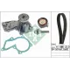 Комплект ГРМ з помпою INA 530060530 для Ford Focus/C-Max 1.5/1.6 EcoBoost 2010-