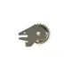Комплект ГРМ INA 530 0624 10 для Opel Astra H, Fiat Grande Punto 1.9 CDTI, 190 зубців, 24 мм