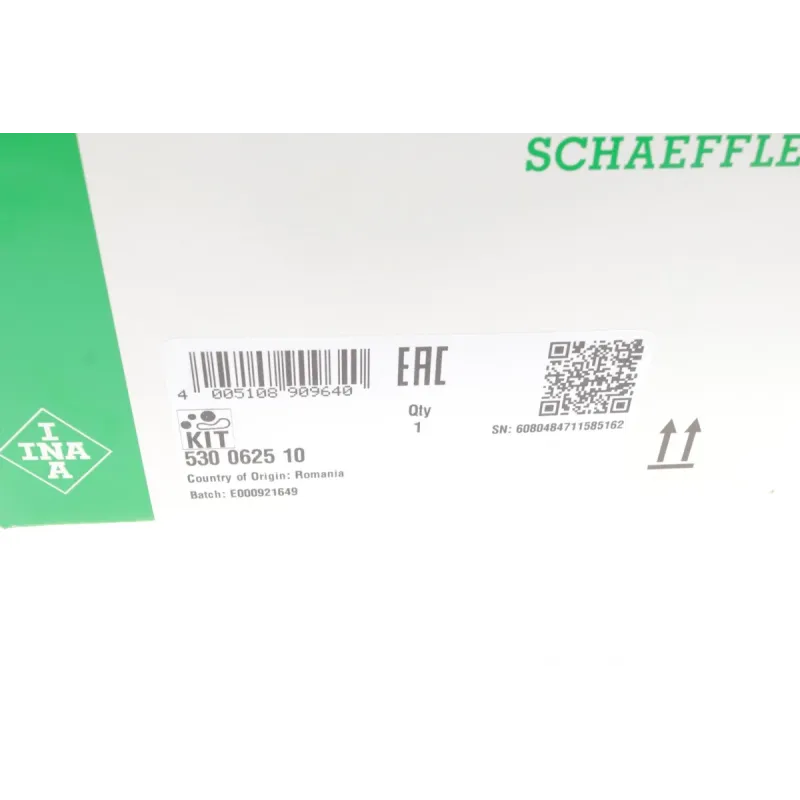 Комплект ГРМ Alfa Romeo 159/166/Brera/Spider 2.4D 05- (199x24)