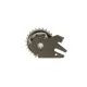 Комплект ГРМ + помпа Alfa Romeo 159 2.4 JTDM 07-11 (199x24) (538 0714 10)