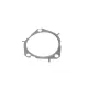Комплект ГРМ + помпа Alfa Romeo 159 2.4 JTDM 07-11 (199x24) (538 0714 10)