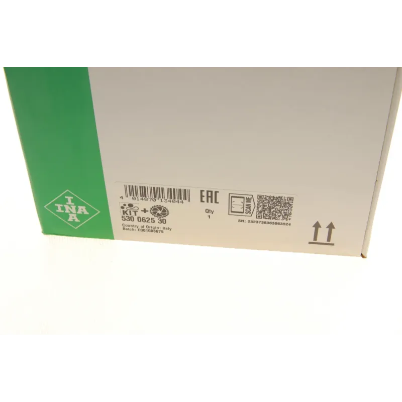 Комплект ГРМ + помпа Alfa Romeo 159 2.4 JTDM 07-11 (199x24) (538 0714 10)