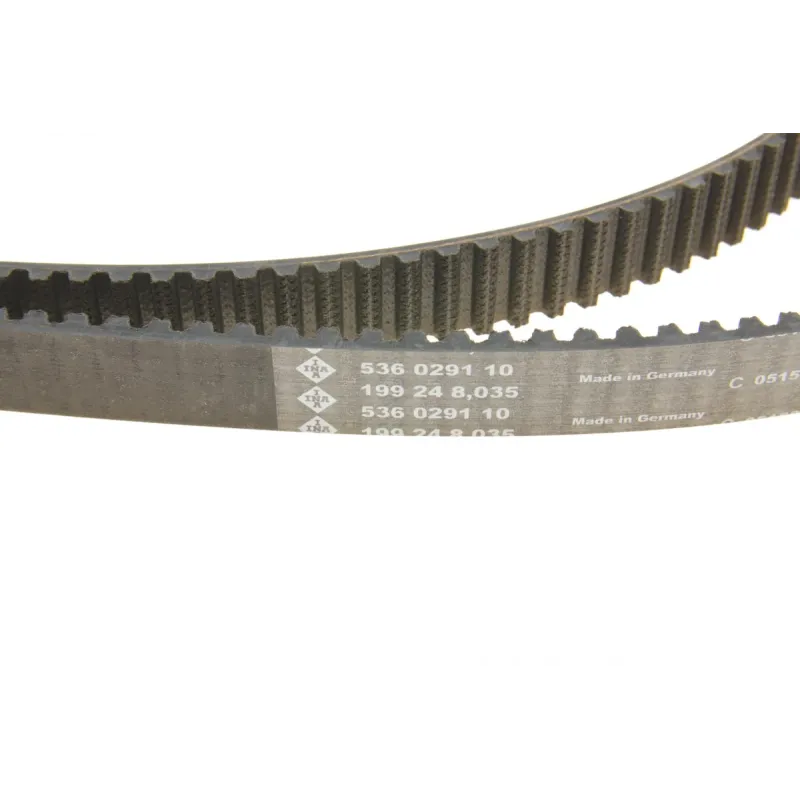 Комплект ГРМ + помпа Alfa Romeo 159 2.4 JTDM 07-11 (199x24) (538 0714 10)